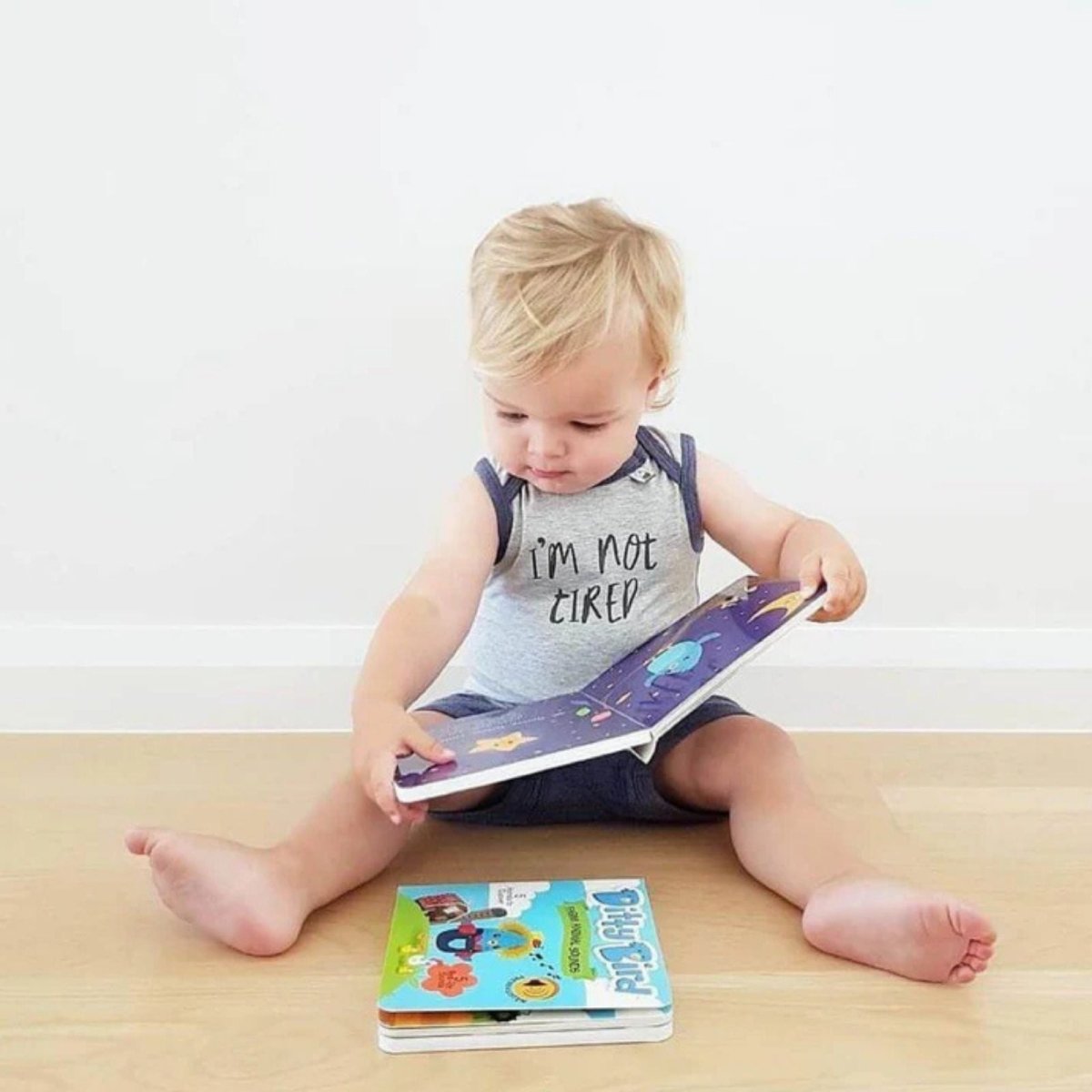 Ditty Bird Farm Animal Sounds Book | Luxury Home Accessories | Heulog Glow