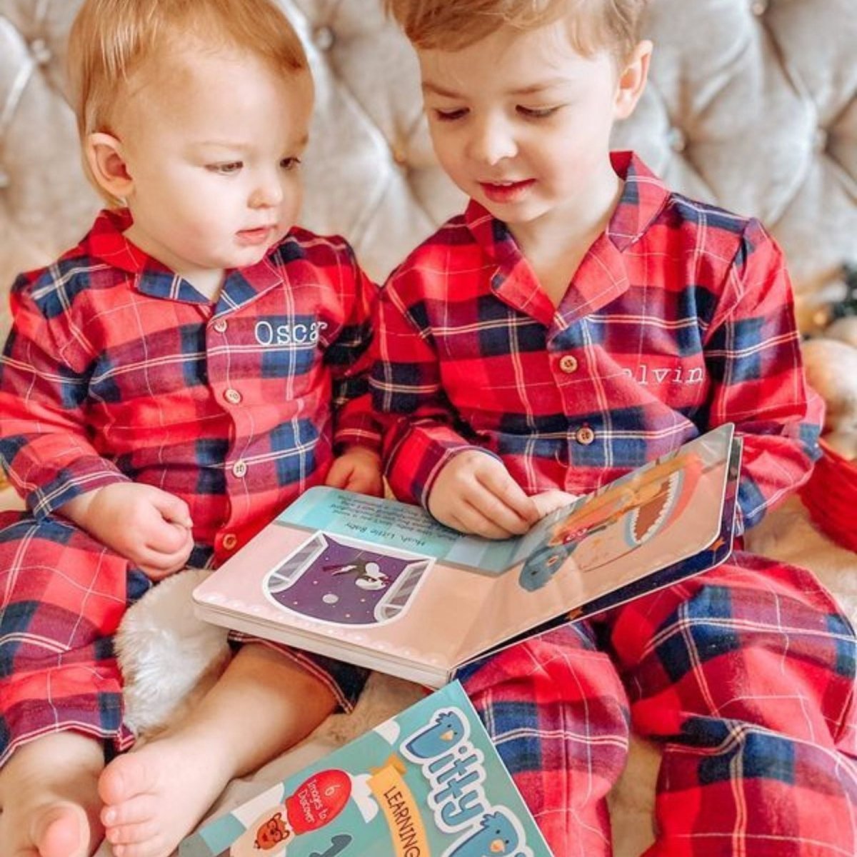 Ditty Bird Learning Songs Book | Luxury Home Accessories | Heulog Glow