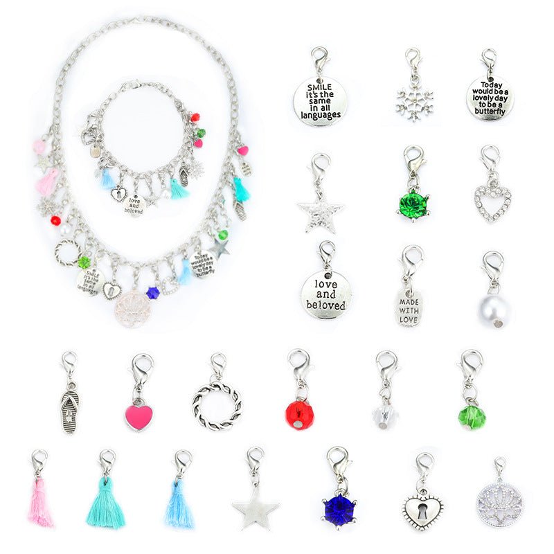 DIY Combination Bracelet Set Cross-border Premium Wholesale | Luxury Home Accessories | Heulog Glow