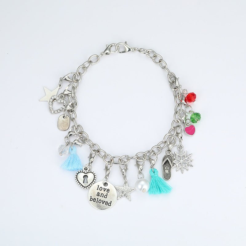 DIY Combination Bracelet Set Cross-border Premium Wholesale | Luxury Home Accessories | Heulog Glow
