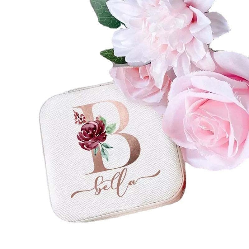 DIY Jewelry Box Valentine's Day Gift | Luxury Home Accessories | Heulog Glow