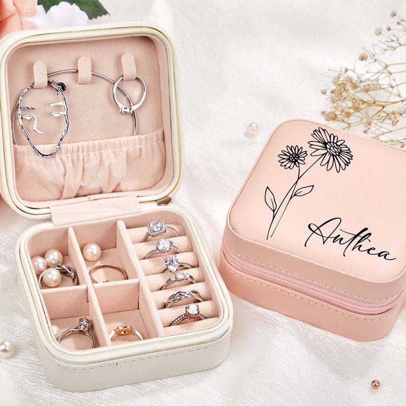 DIY Jewelry Box Valentine's Day Gift | Luxury Home Accessories | Heulog Glow