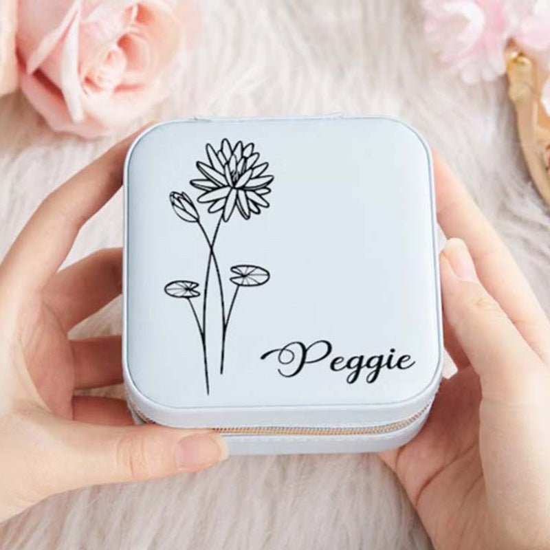 DIY Jewelry Box Valentine's Day Gift | Luxury Home Accessories | Heulog Glow