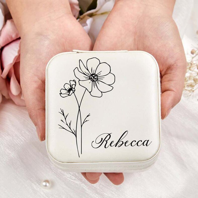 DIY Jewelry Box Valentine's Day Gift | Luxury Home Accessories | Heulog Glow