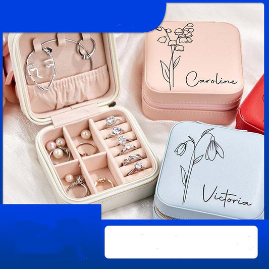 DIY Jewelry Box Valentine's Day Gift | Luxury Home Accessories | Heulog Glow