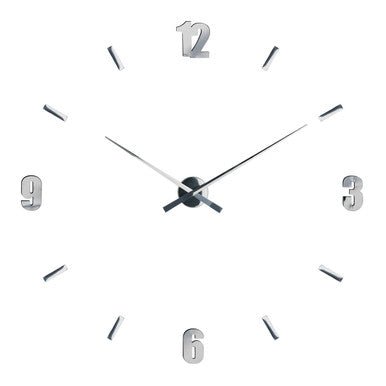 DIY Mirrored Wall Clock | Verdian | Luxury Home Accessories | Heulog Glow