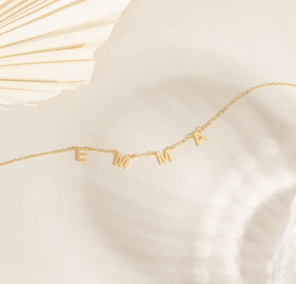 DIY Valentine's Day Gift - Collarbone Chain | Luxury Home Accessories | Heulog Glow