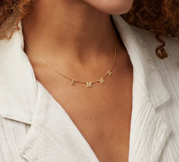 DIY Valentine's Day Gift - Collarbone Chain | Luxury Home Accessories | Heulog Glow