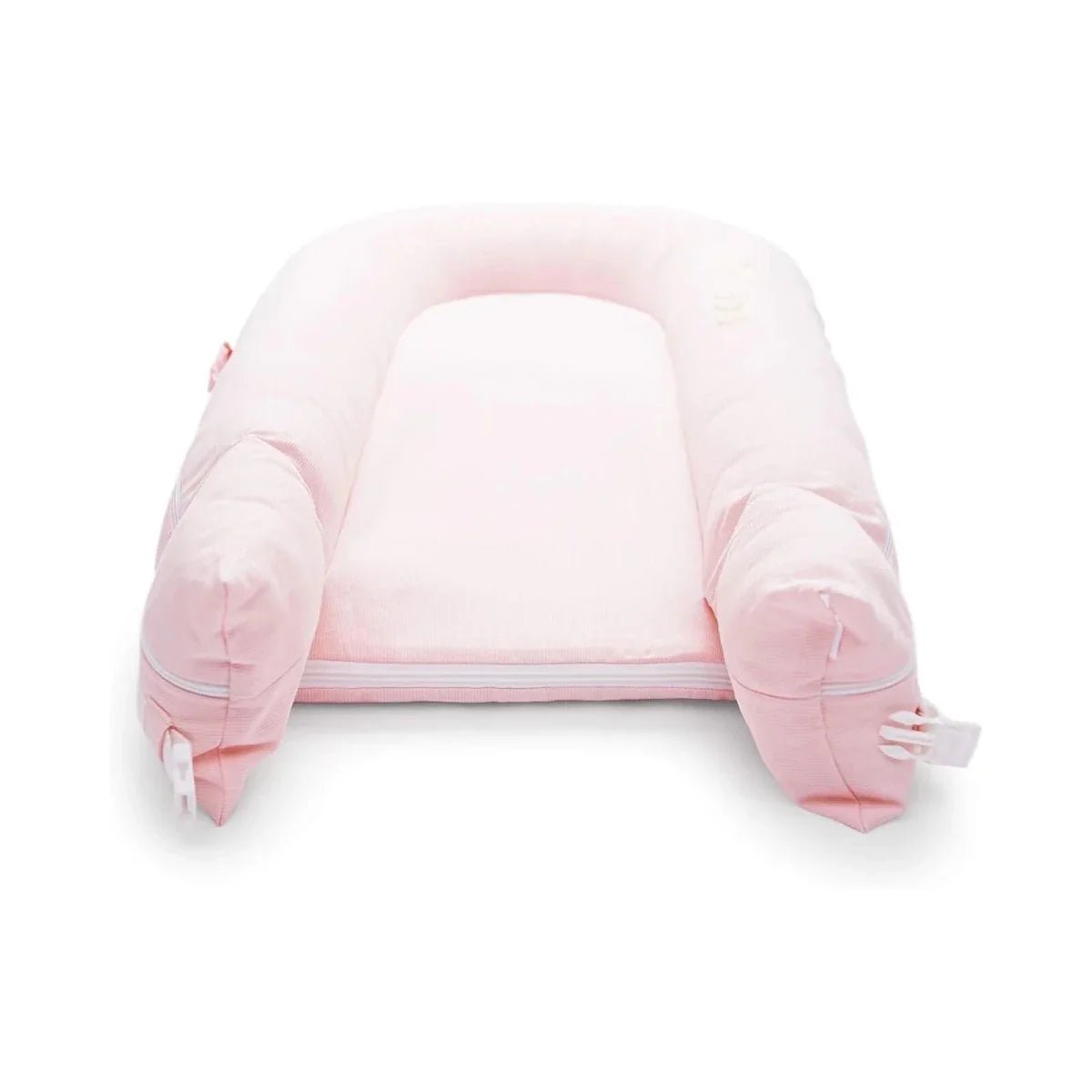 DockATot Deluxe+ Dock - Strawberry Cream | Luxury Home Accessories | Heulog Glow