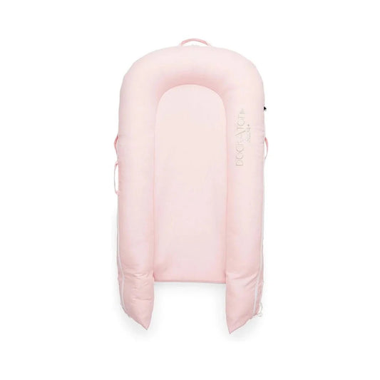 DockATot Deluxe+ Dock - Strawberry Cream | Luxury Home Accessories | Heulog Glow