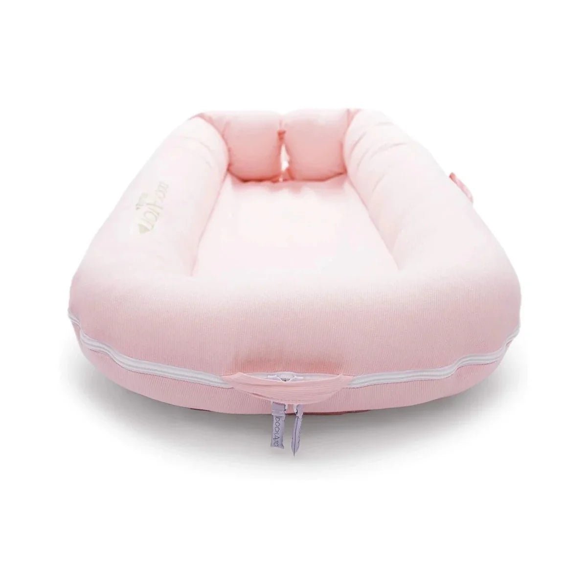 DockATot Deluxe+ Dock - Strawberry Cream | Luxury Home Accessories | Heulog Glow