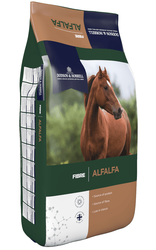 Dodson & Horrell Alfalfa Chaff 18kg | Luxury Home Accessories | Heulog Glow
