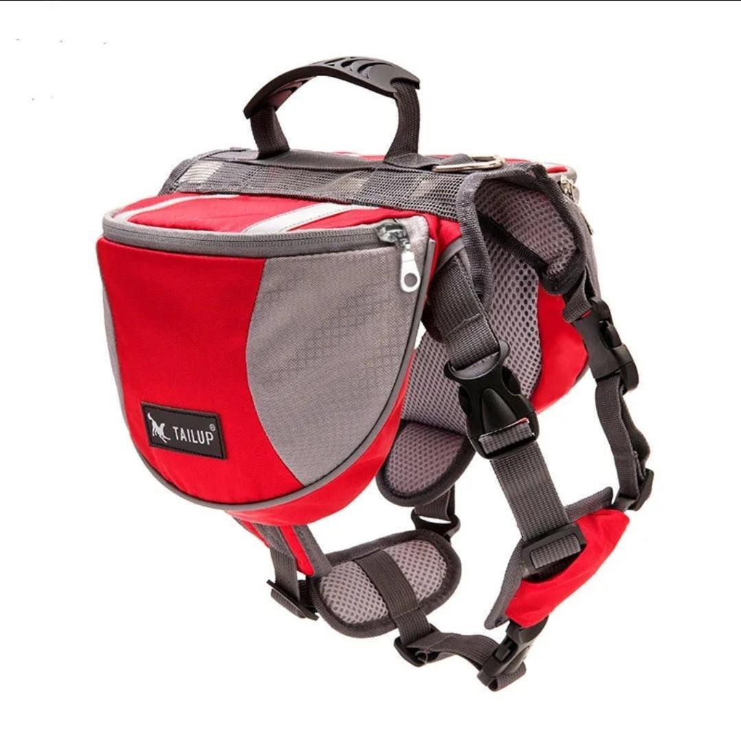 Dog Backpack Harness | Luxury Home Accessories | Heulog Glow