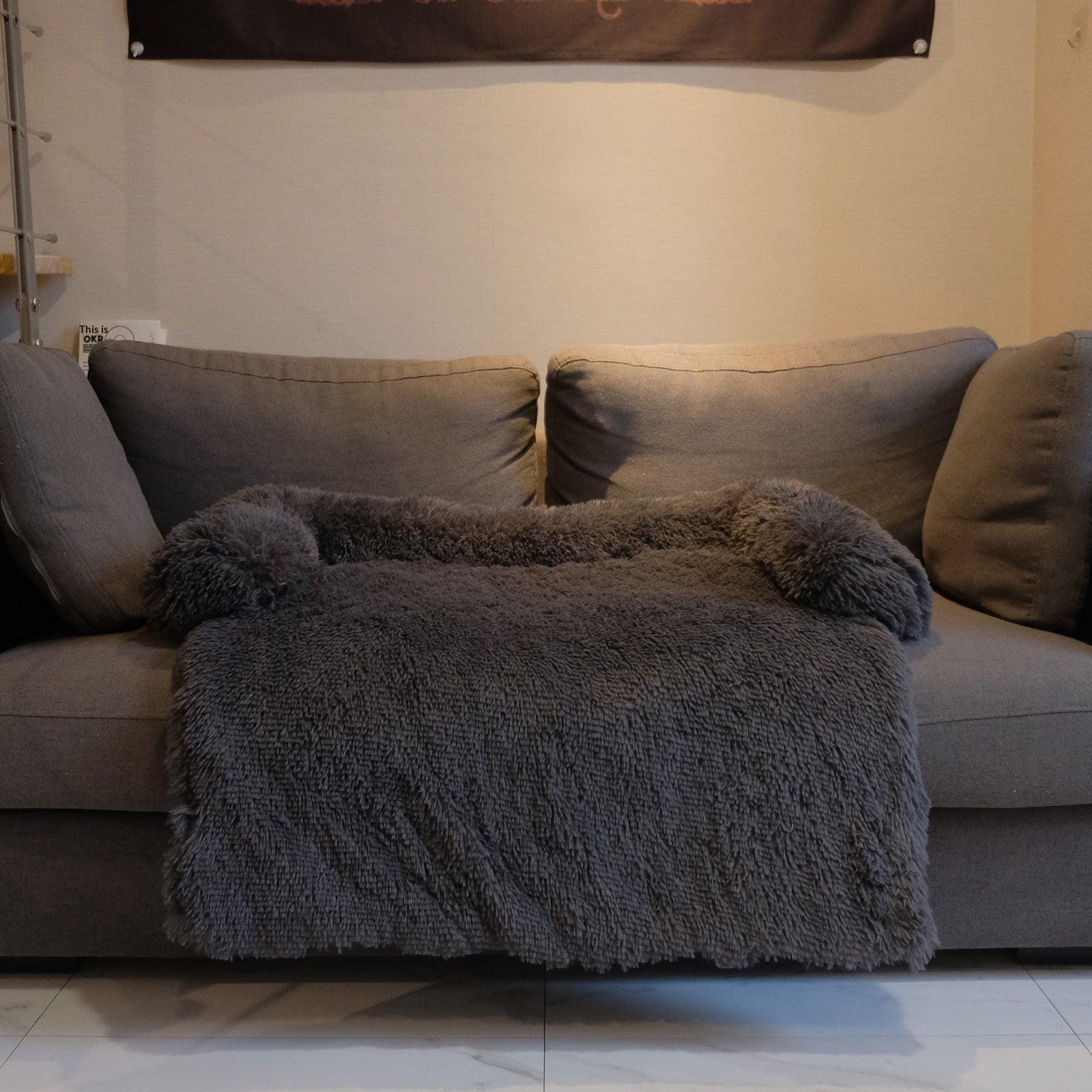 Dog Bed | Luxury Home Accessories | Heulog Glow
