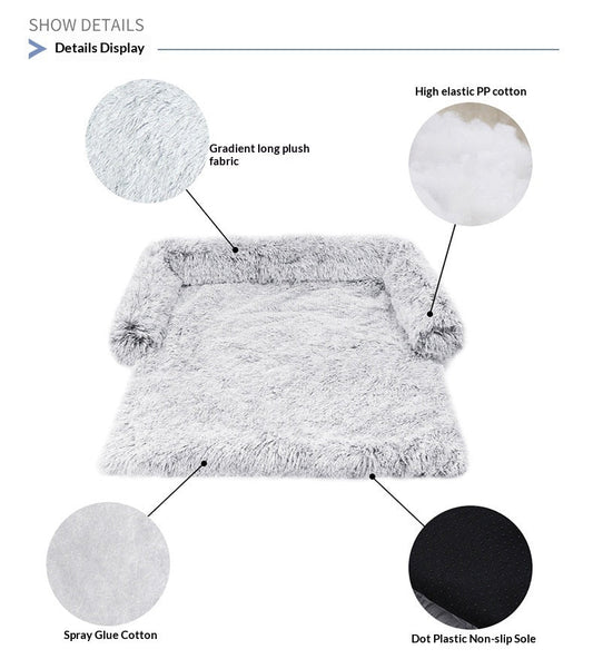 Dog Bed | Luxury Home Accessories | Heulog Glow