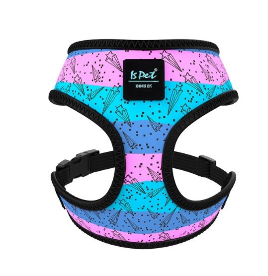 Dog Belt Outing Vest-style Harness | Luxury Home Accessories | Heulog Glow