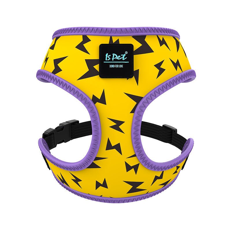 Dog Belt Outing Vest-style Harness | Luxury Home Accessories | Heulog Glow