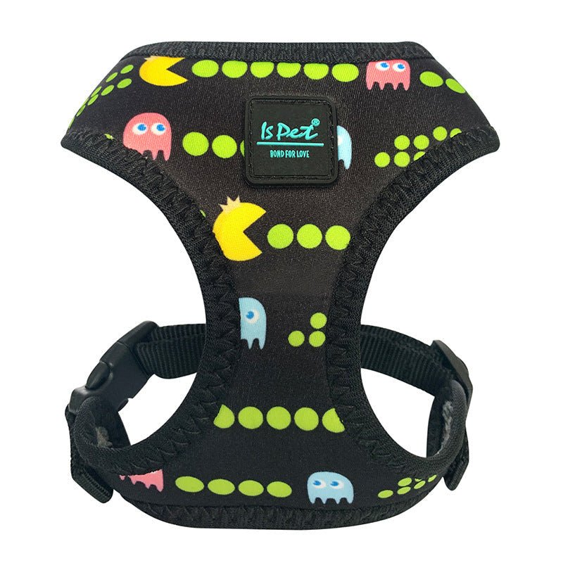 Dog Belt Outing Vest-style Harness | Luxury Home Accessories | Heulog Glow