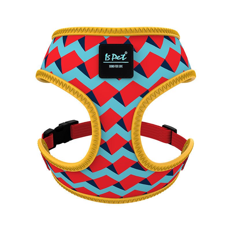 Dog Belt Outing Vest-style Harness | Luxury Home Accessories | Heulog Glow