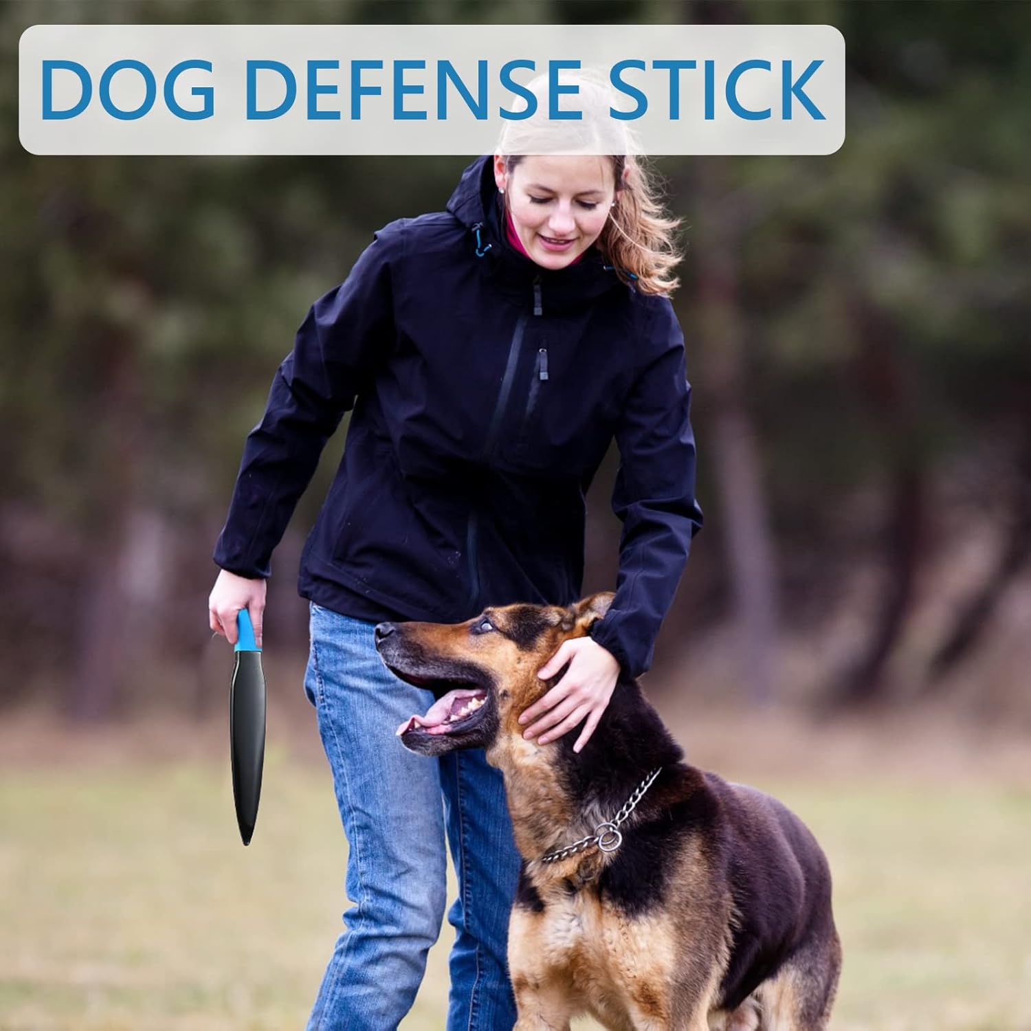 Dog Break Stick Dog No Bite Sticks Dog Bite Training Stick Pet Chew Toys For Small Medium Dogs Pet Supplies Large Dog Toy | Luxury Home Accessories | Heulog Glow