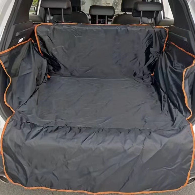 Dog Car Mat Pet Car Mats Trunk Rear Seat | Luxury Home Accessories | Heulog Glow