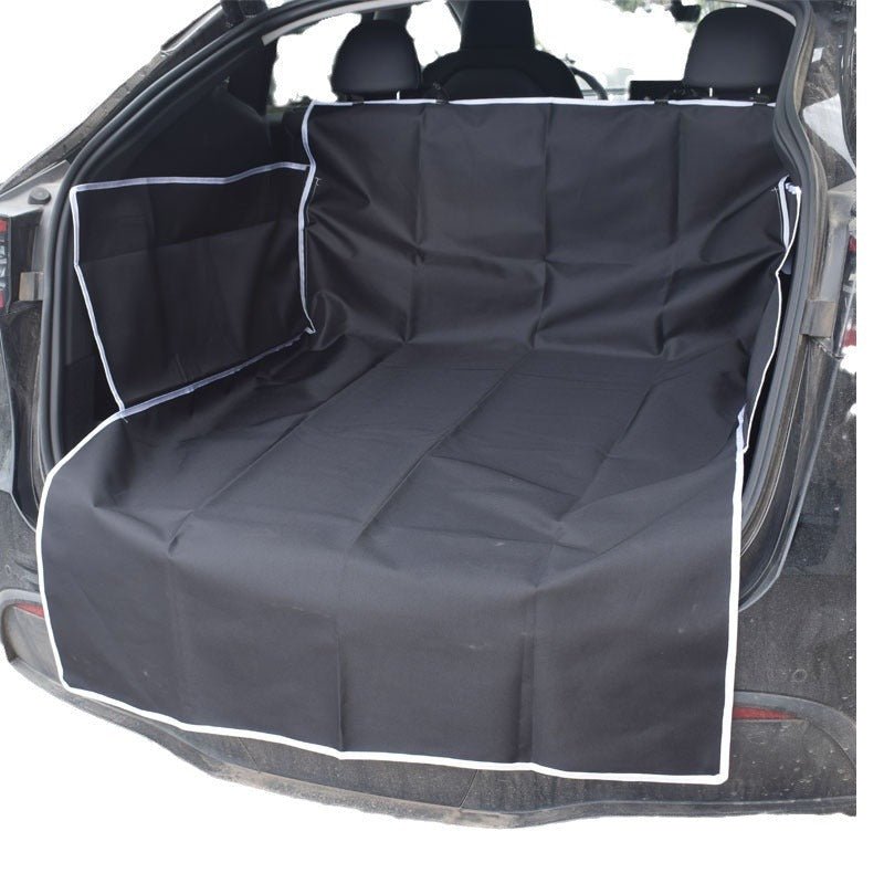 Dog Car Mat Pet Car Mats Trunk Rear Seat | Luxury Home Accessories | Heulog Glow
