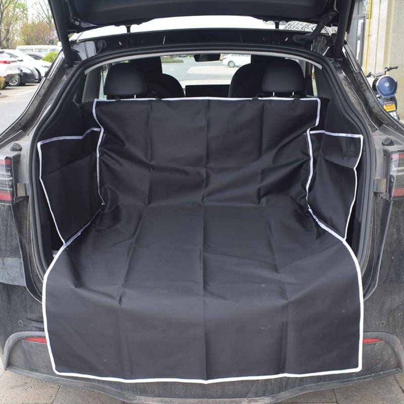 Dog Car Mat Pet Car Mats Trunk Rear Seat | Luxury Home Accessories | Heulog Glow