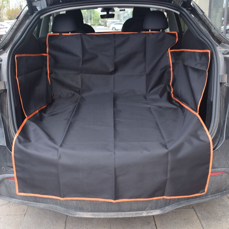 Dog Car Mat Pet Car Mats Trunk Rear Seat | Luxury Home Accessories | Heulog Glow