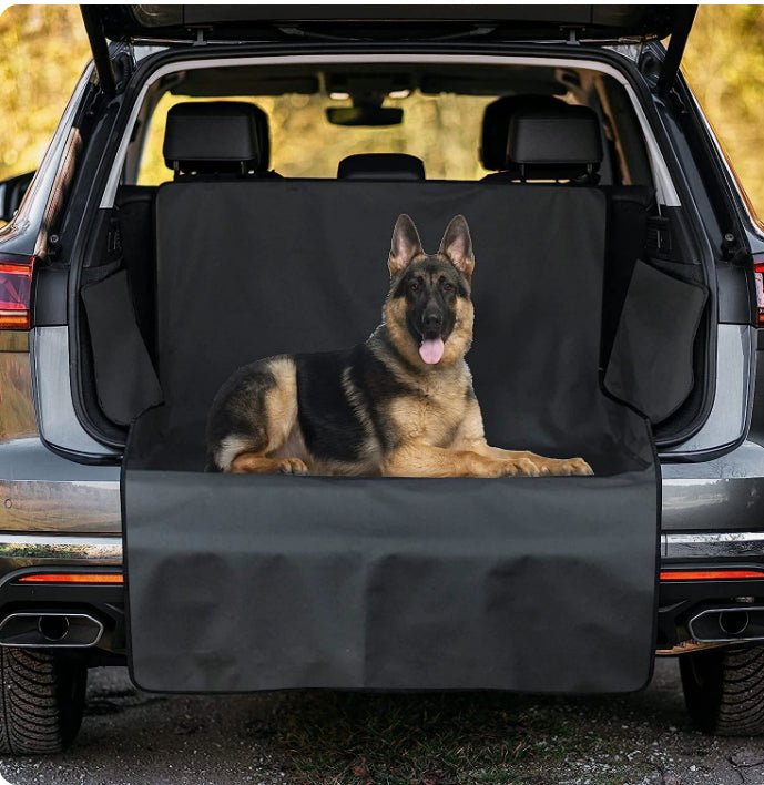 Dog Car Mat Pet Car Mats Trunk Rear Seat | Luxury Home Accessories | Heulog Glow
