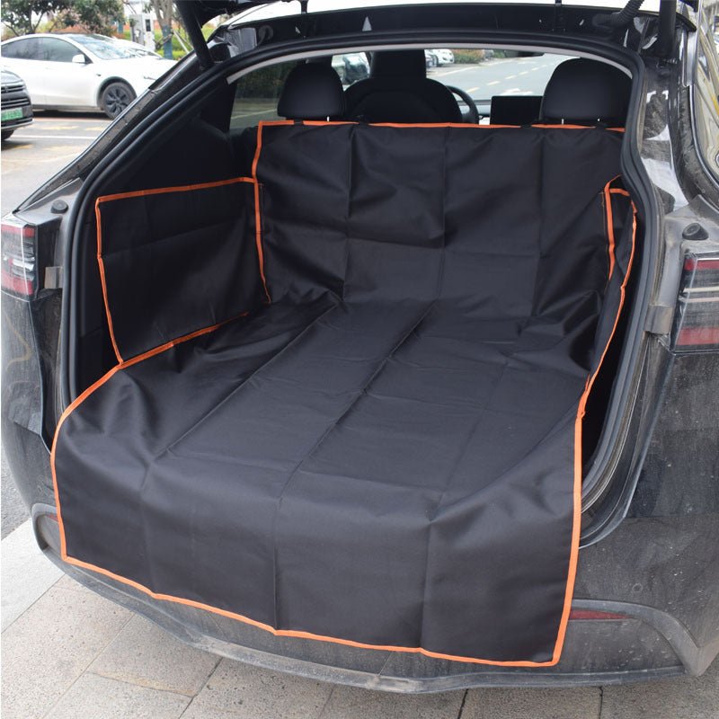 Dog Car Mat Pet Car Mats Trunk Rear Seat | Luxury Home Accessories | Heulog Glow