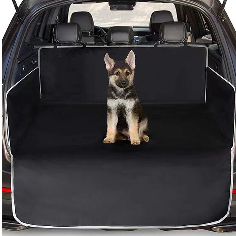 Dog Car Mat Pet Car Mats Trunk Rear Seat | Luxury Home Accessories | Heulog Glow