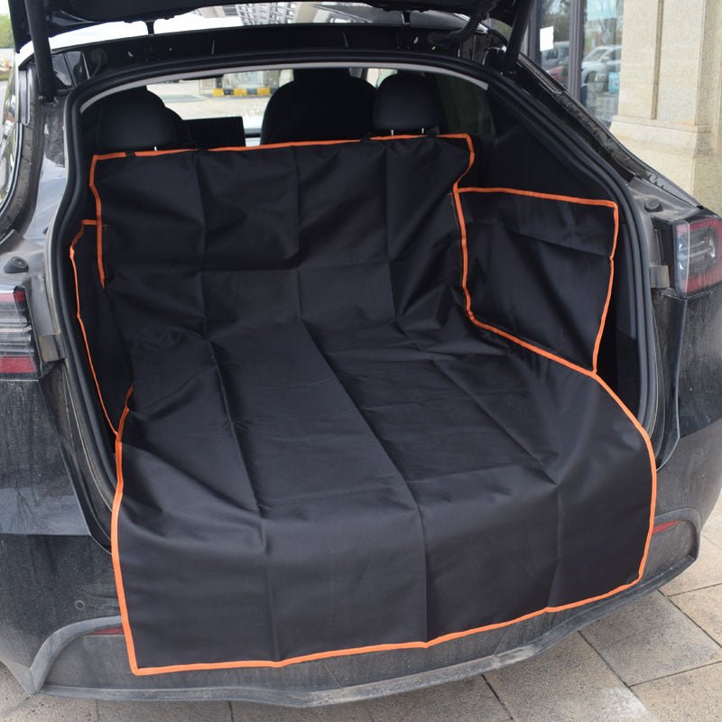 Dog Car Mat Pet Car Mats Trunk Rear Seat | Luxury Home Accessories | Heulog Glow