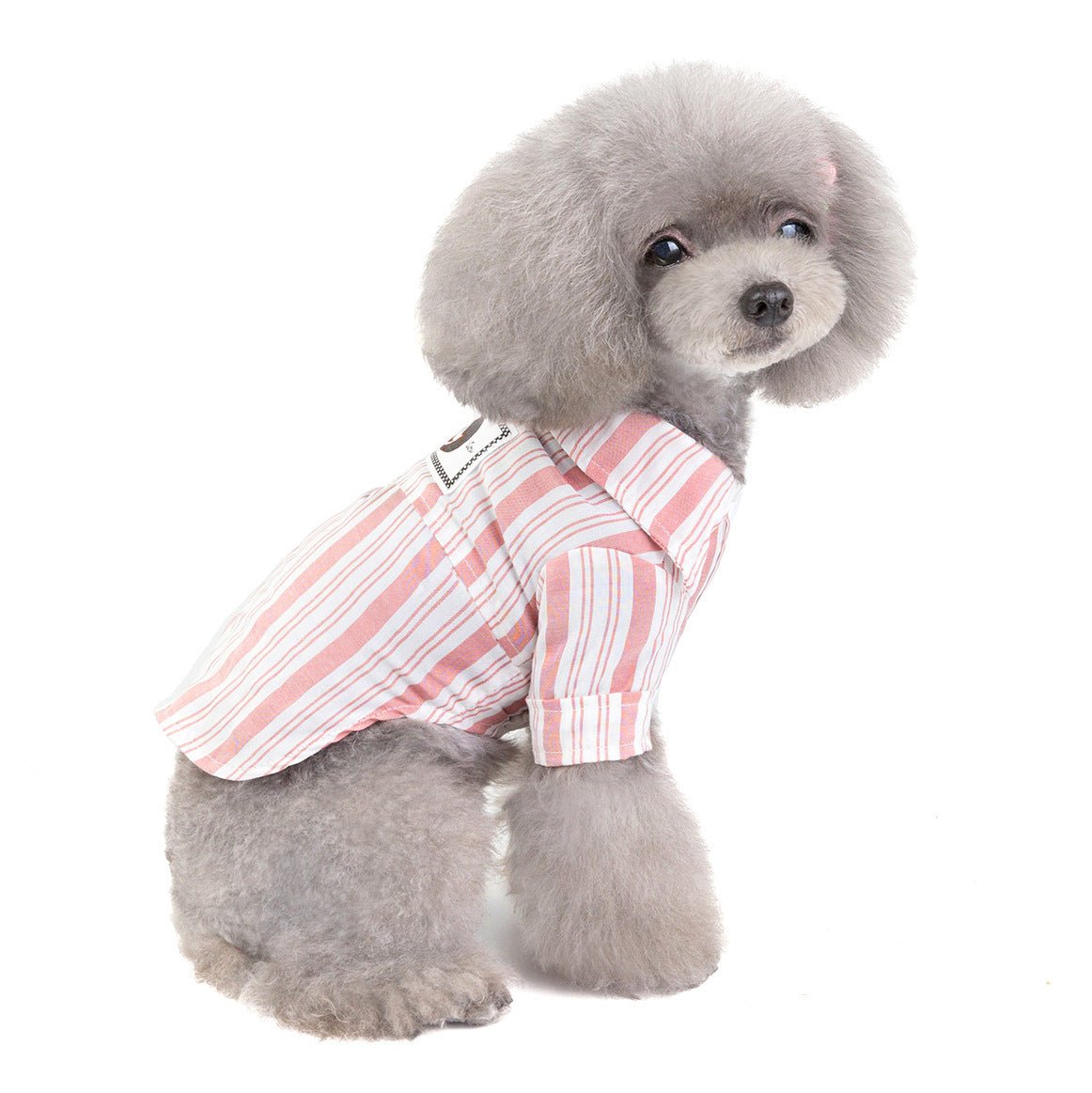 Dog Cat Clothes Pet Clothing Pet Shirt | Luxury Home Accessories | Heulog Glow