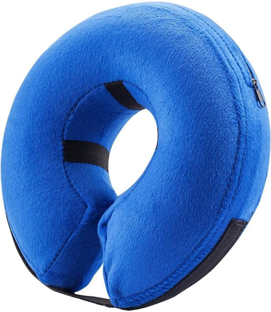 Dog & Cat Cone - Recovery Collar | Luxury Home Accessories | Heulog Glow