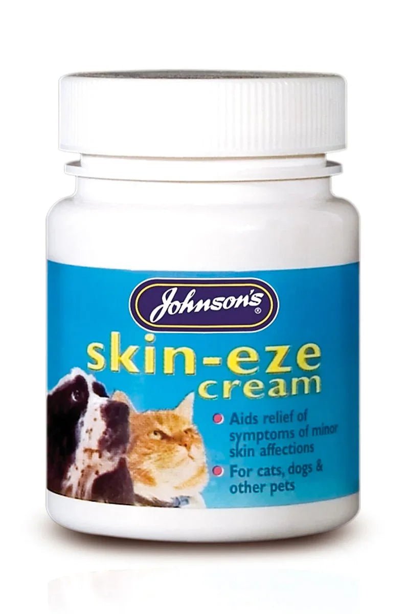 Dog & Cat Skin-eze 50g | Luxury Home Accessories | Heulog Glow