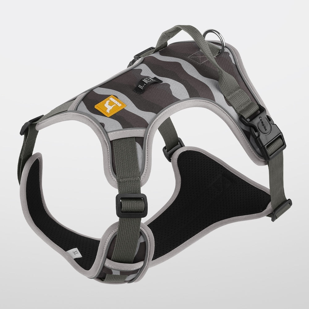 Dog Chest And Back Reflective Commuter Hand Holding Rope | Luxury Home Accessories | Heulog Glow