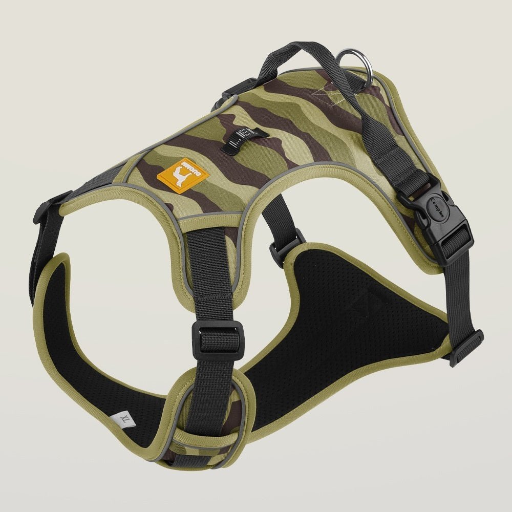 Dog Chest And Back Reflective Commuter Hand Holding Rope | Luxury Home Accessories | Heulog Glow