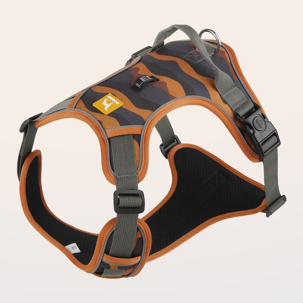 Dog Chest And Back Reflective Commuter Hand Holding Rope | Luxury Home Accessories | Heulog Glow