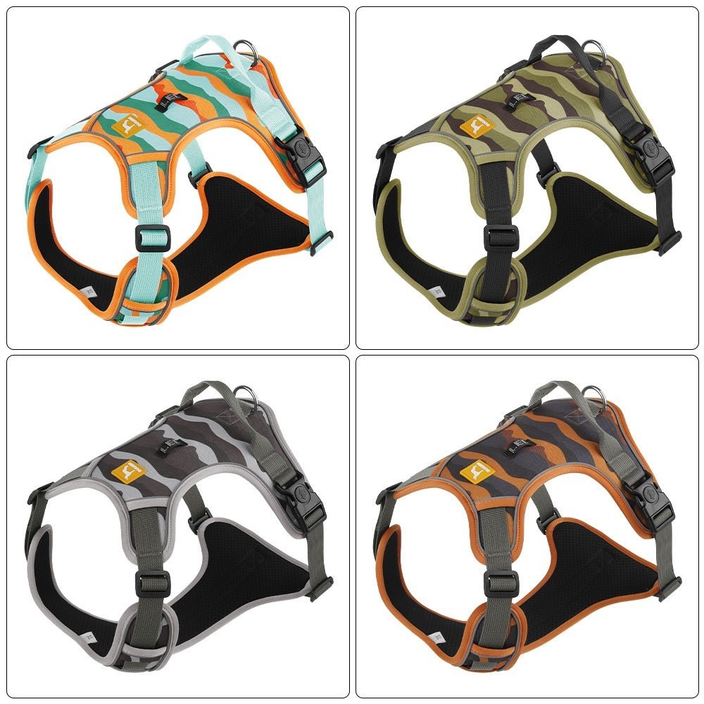 Dog Chest And Back Reflective Commuter Hand Holding Rope | Luxury Home Accessories | Heulog Glow
