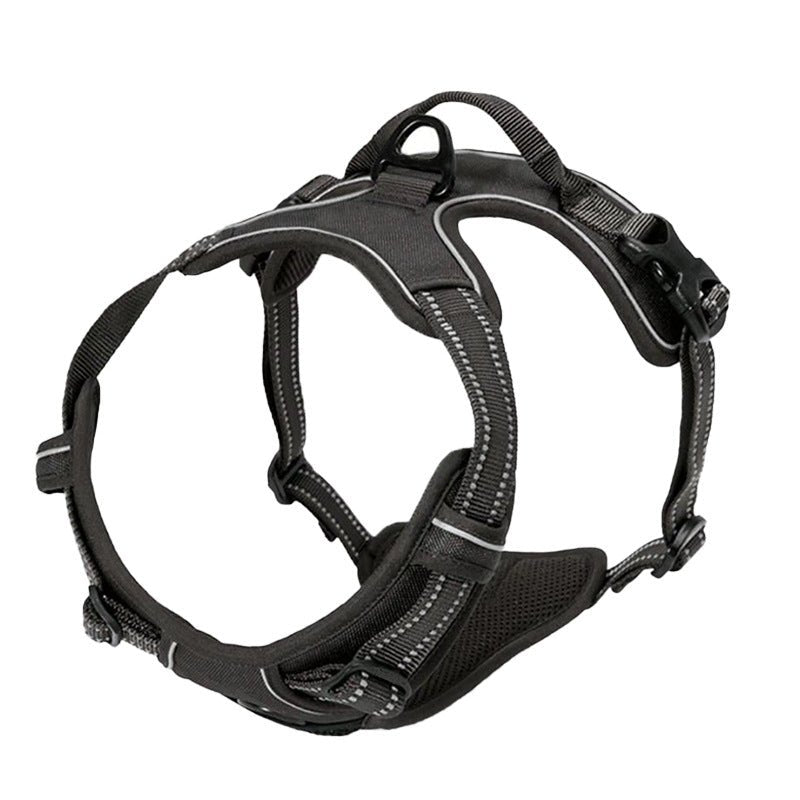 Dog Chest Strap Explosion-proof Vest | Luxury Home Accessories | Heulog Glow
