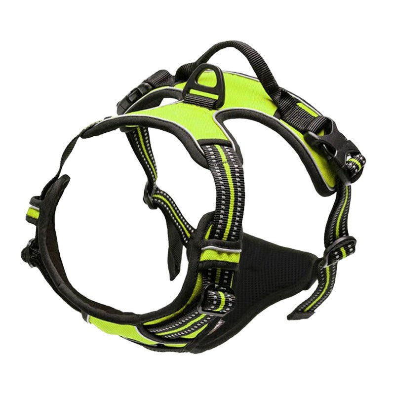 Dog Chest Strap Explosion-proof Vest | Luxury Home Accessories | Heulog Glow