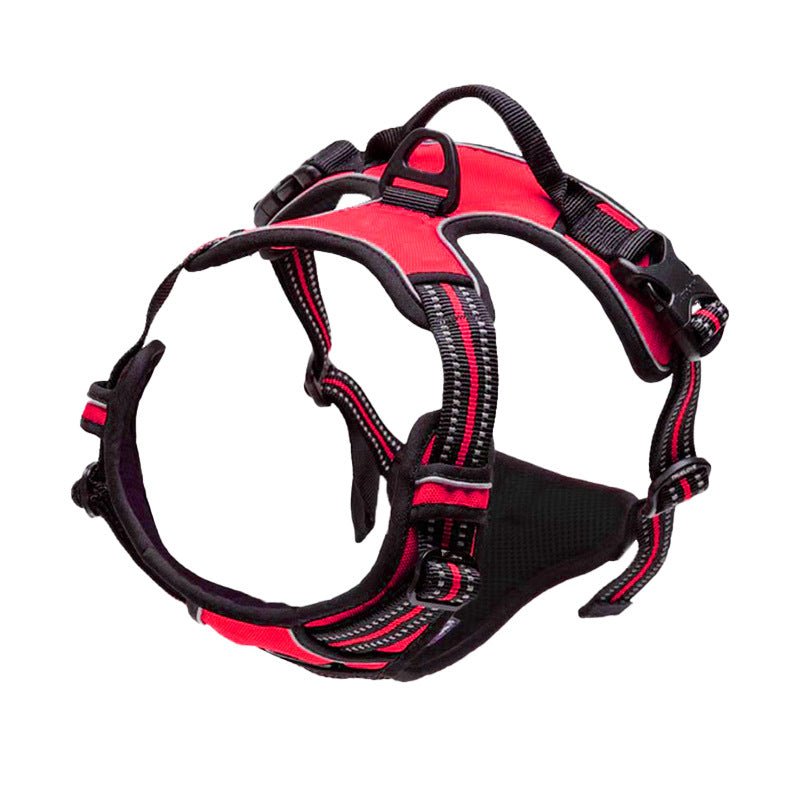 Dog Chest Strap Explosion-proof Vest | Luxury Home Accessories | Heulog Glow
