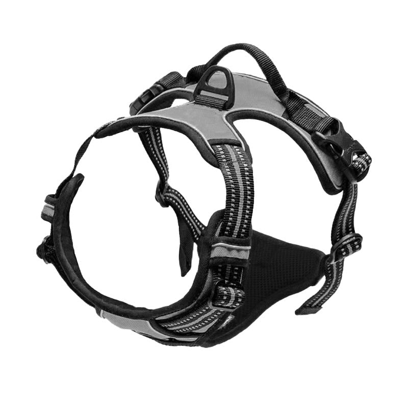 Dog Chest Strap Explosion-proof Vest | Luxury Home Accessories | Heulog Glow