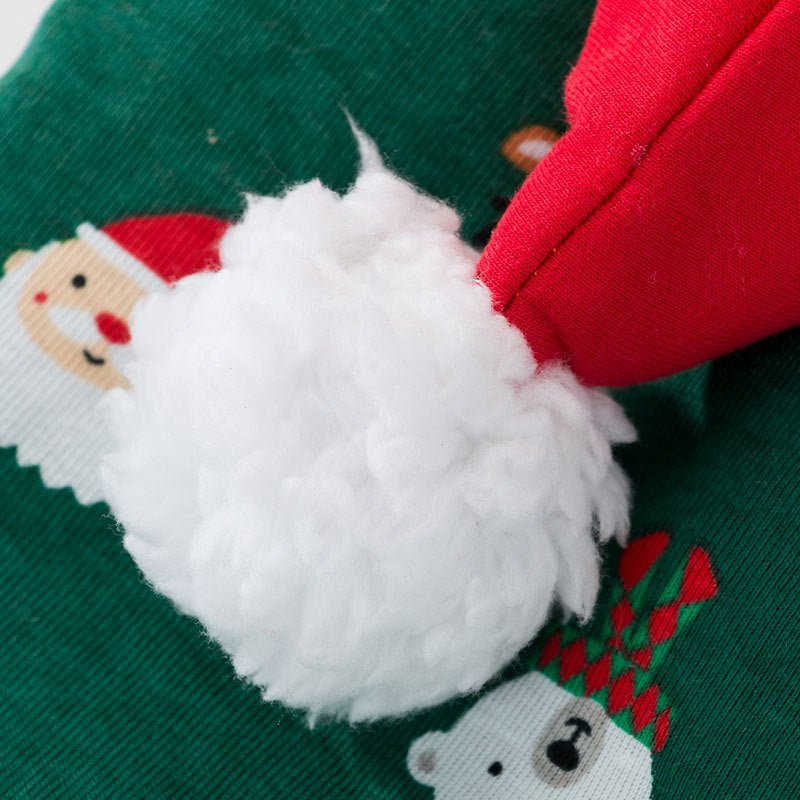 Dog Christmas And New Year Coat Padded Jacket | Luxury Home Accessories | Heulog Glow