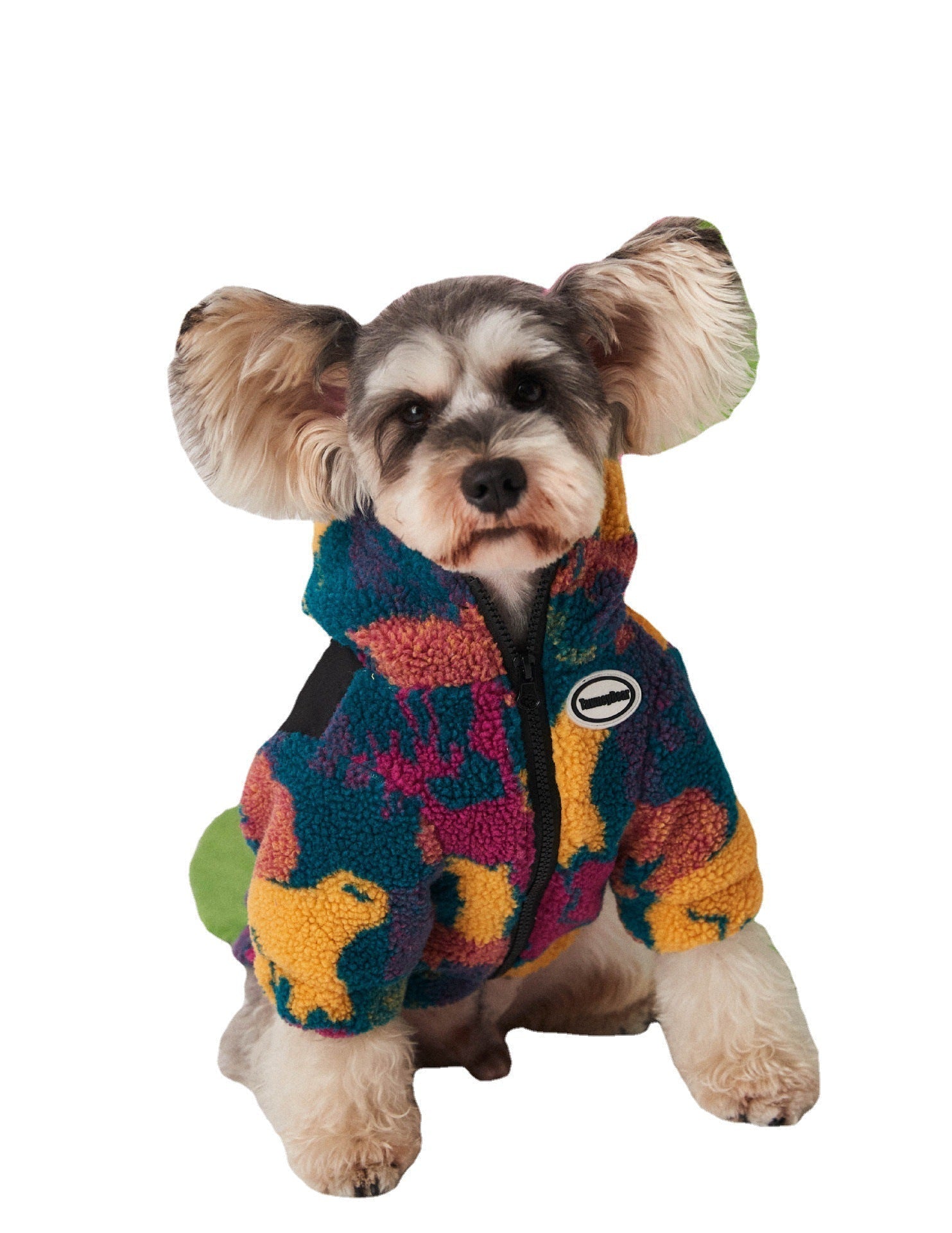 Dog Clothes Autumn And Winter Clothes Pet Small And Medium-sized Dogs Thick Camouflage | Luxury Home Accessories | Heulog Glow