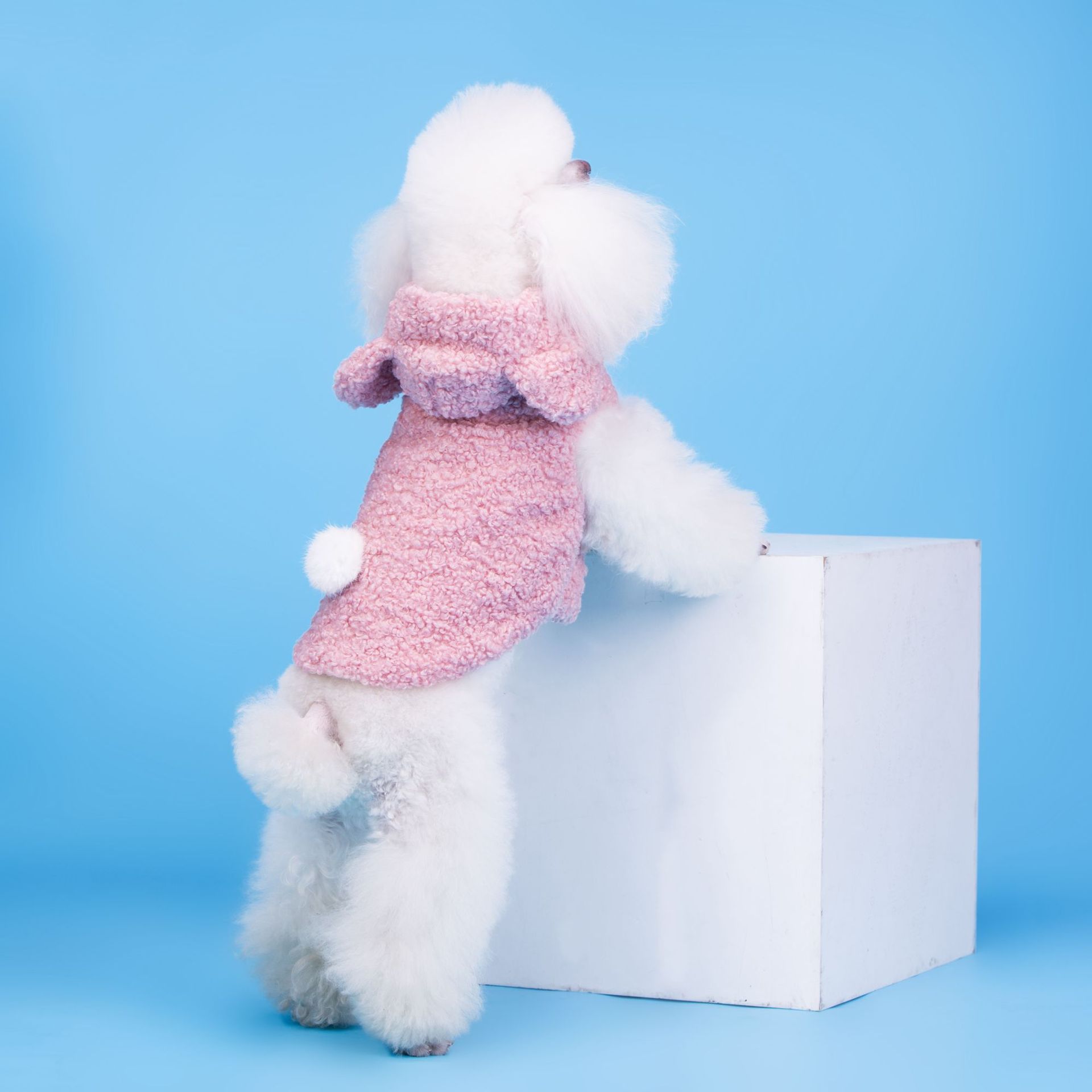 Dog Clothes Cubs Split Two-legged Teddy Dog Pet | Luxury Home Accessories | Heulog Glow
