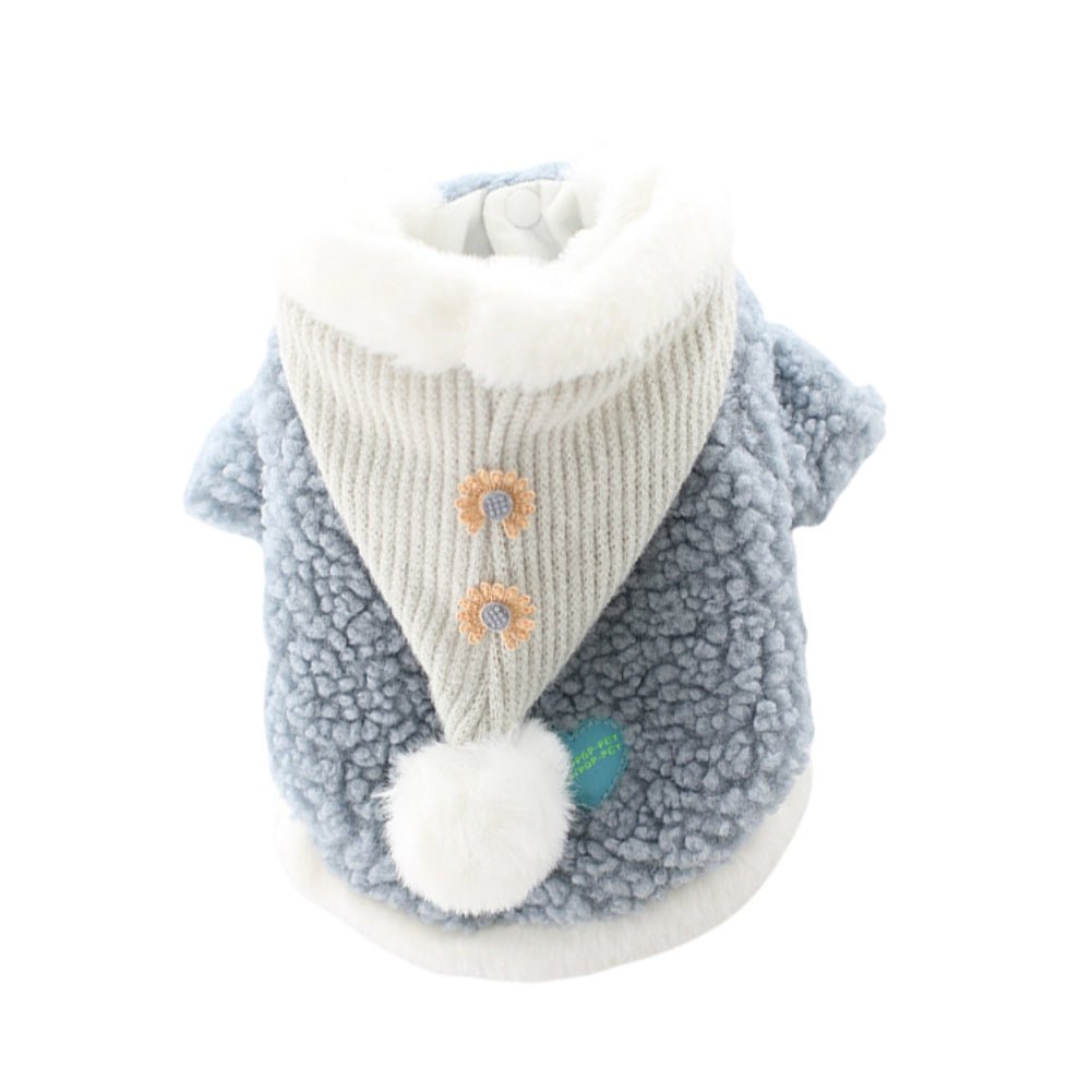 Dog Clothes Fall Winter Cat Princess Coat Wholesale | Luxury Home Accessories | Heulog Glow