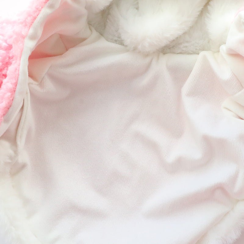 Dog Clothes Fall Winter Cat Princess Coat Wholesale | Luxury Home Accessories | Heulog Glow