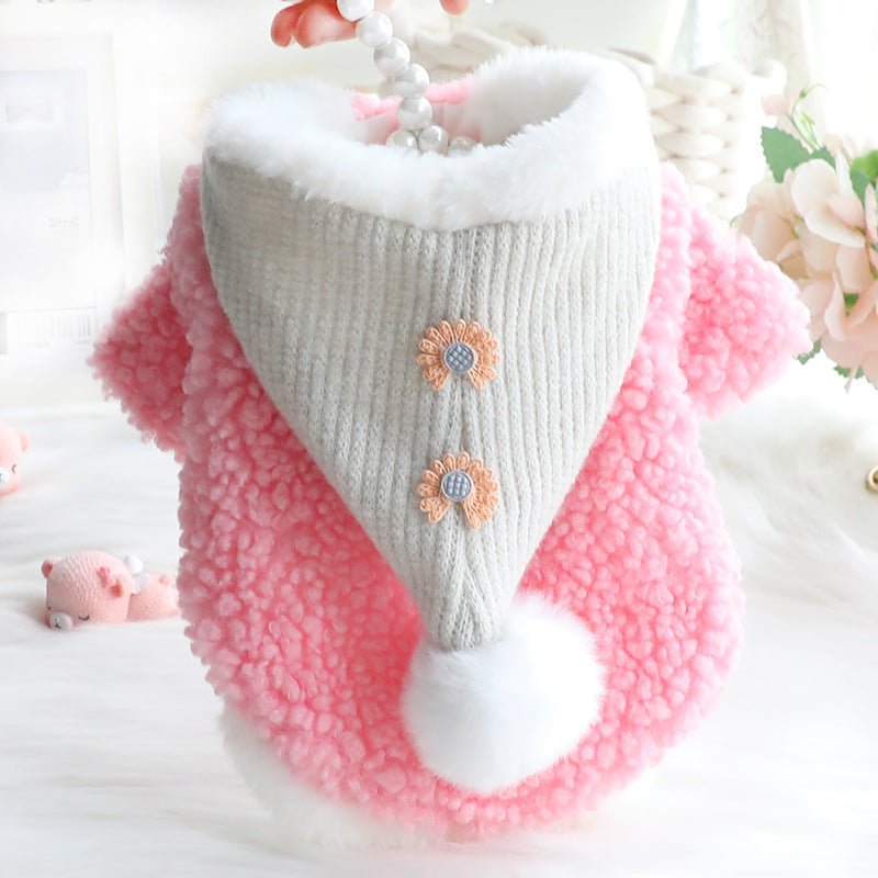 Dog Clothes Fall Winter Cat Princess Coat Wholesale | Luxury Home Accessories | Heulog Glow