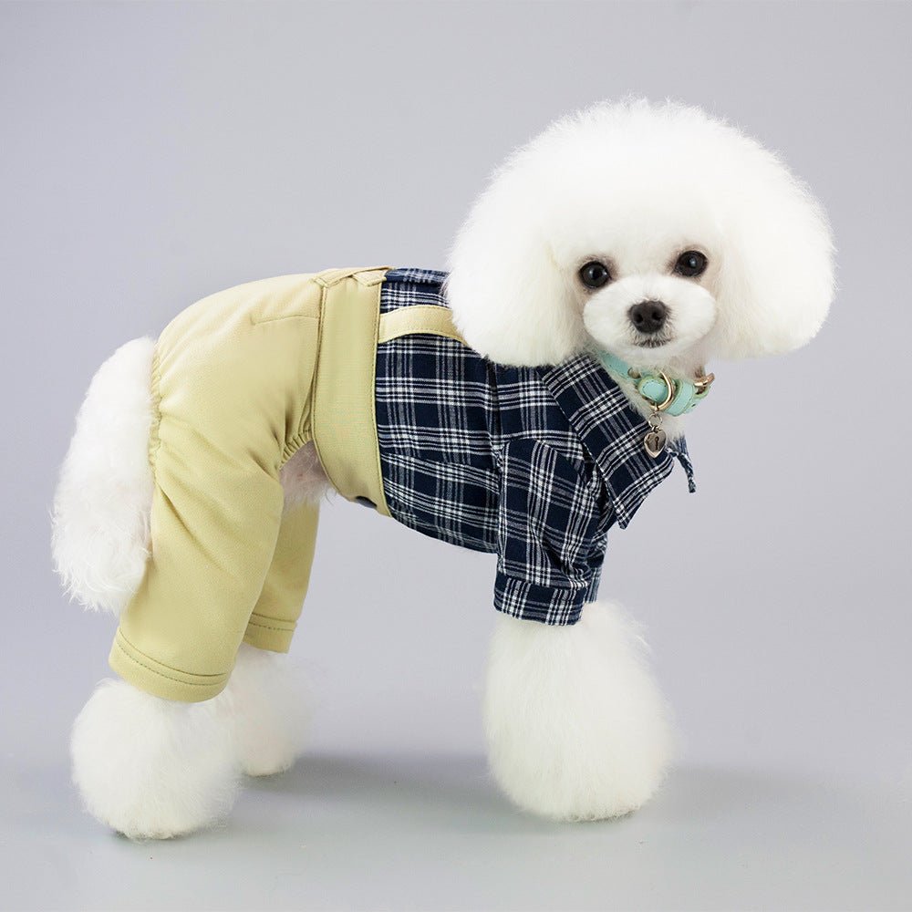Dog Clothes Spring And Summer Clothing | Luxury Home Accessories | Heulog Glow